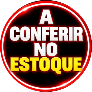 A conferir no estoque